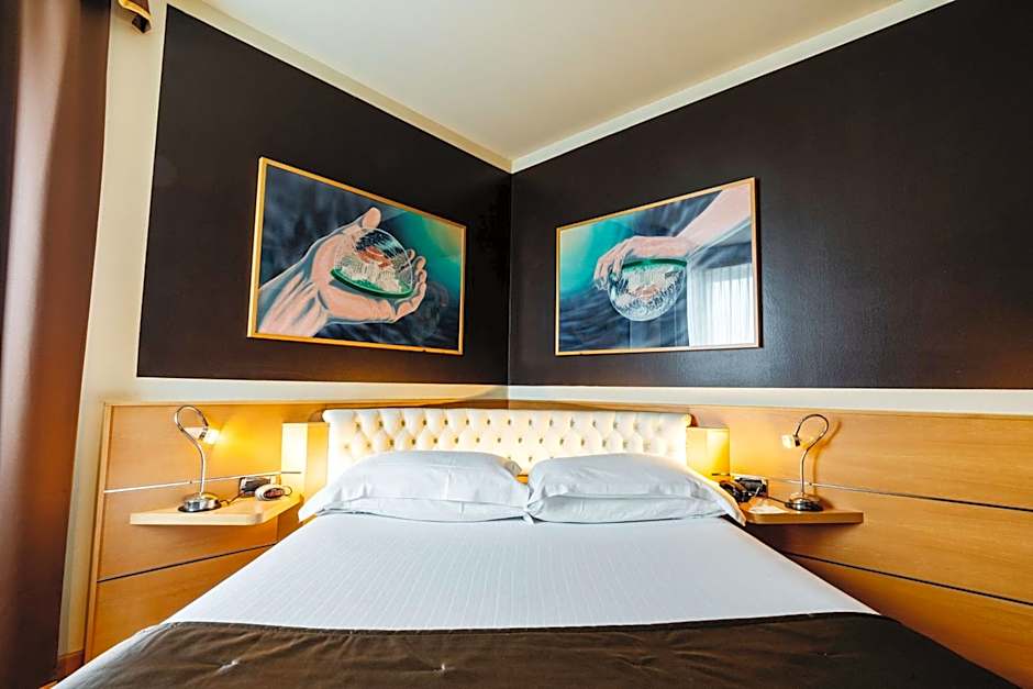 Best Western Hotel Tre Torri