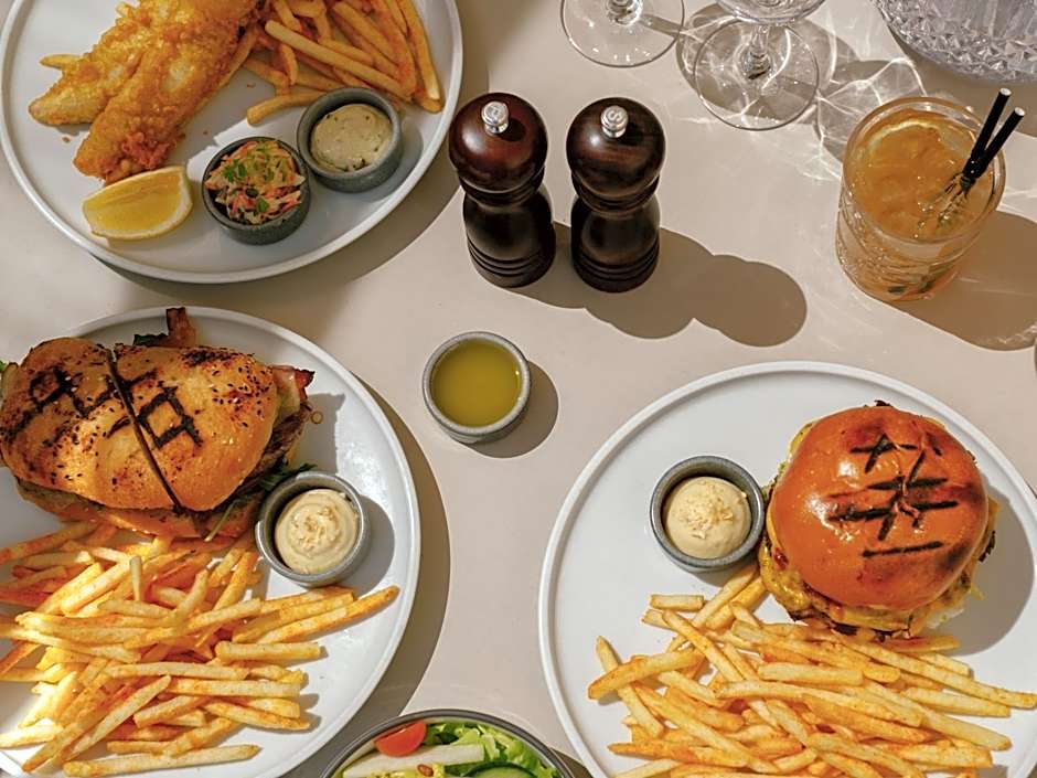Parmelia Hilton Perth