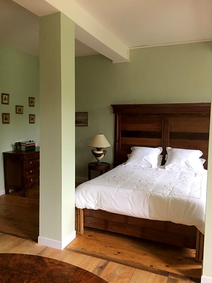 Chateau du Val Larbont