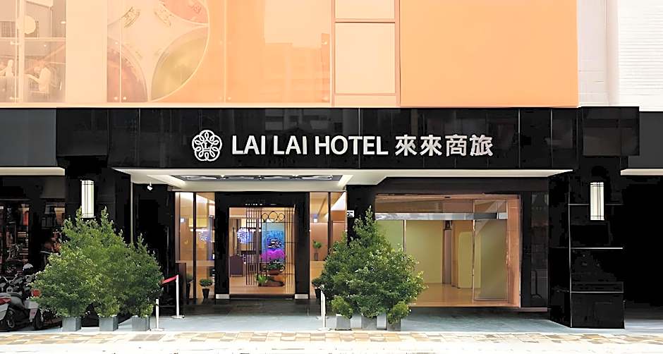 CHECK Inn Taichung LaiLai