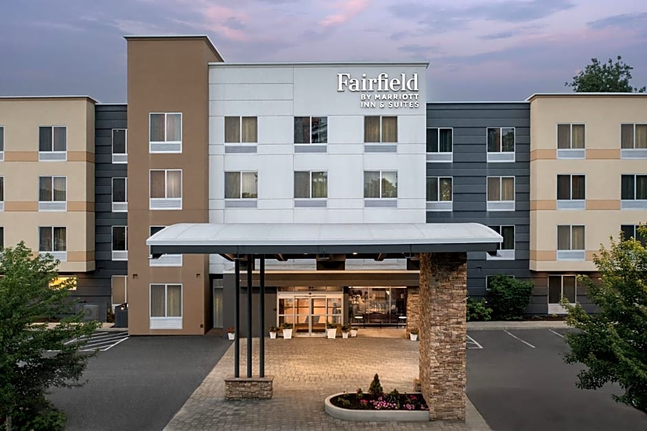 Fairfield Inn & Suites by Marriott Ithaca