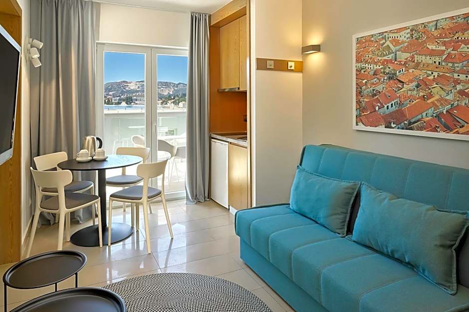 Villas and Apartments Mlini