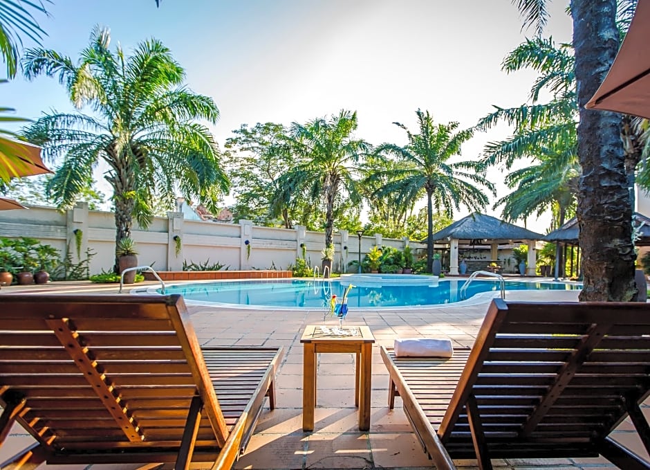 Saigon Quang Binh Hotel