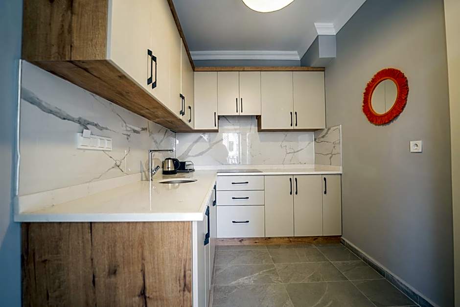 Han Apart Hotel Side