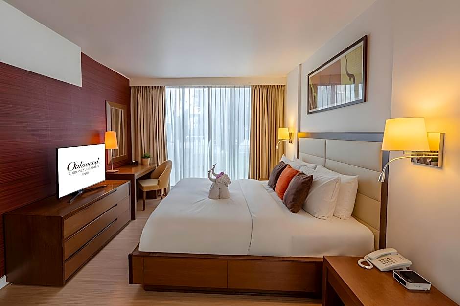 Oakwood Residence Sukhumvit 24 Bangkok