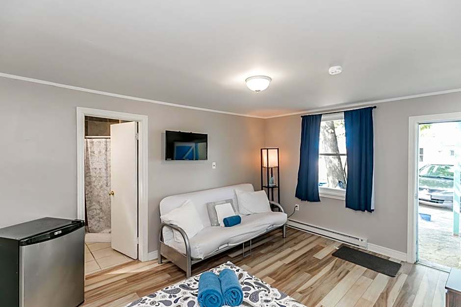 Beachfront at Beach1 Motel