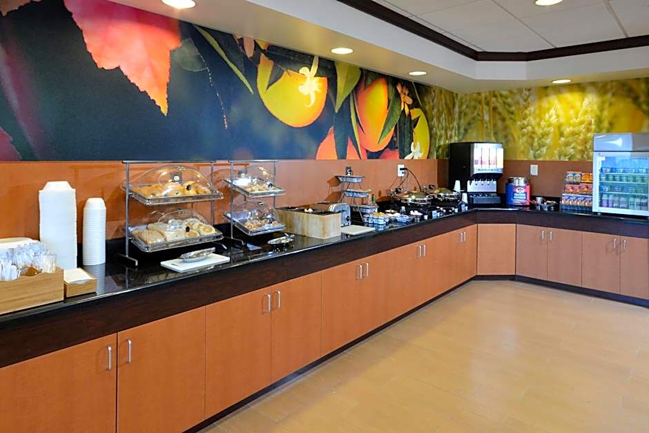 Fairfield Inn & Suites by Marriott Wytheville