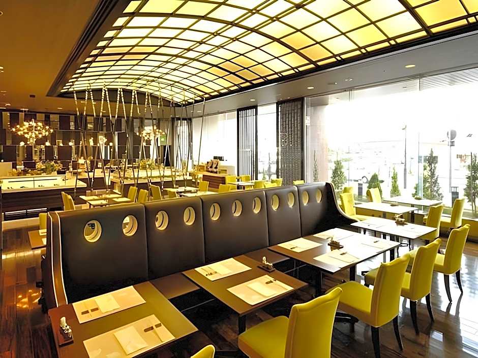 JR Hotel Clement Tokushima