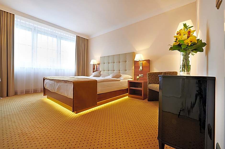 Hotel Admiral am Kurpark