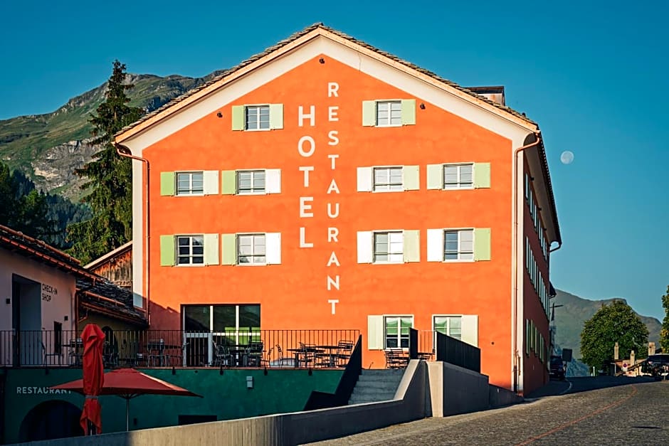 Speluca Brauerei & Genusshotel - Self-Check-in