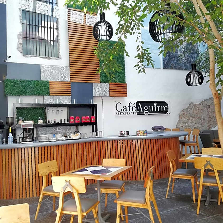 Hotel Milagro, Puebla Centro