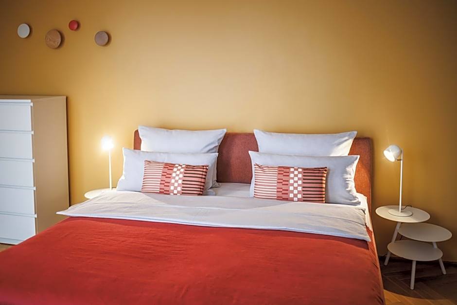 The Circus Apartments