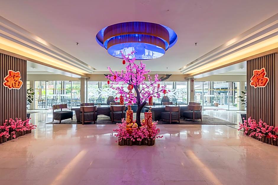 Grand Margherita Hotel