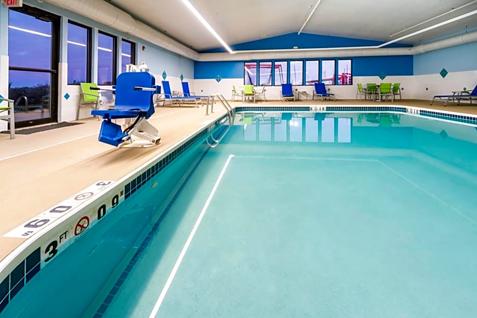 Holiday Inn Express Rochelle By IHG