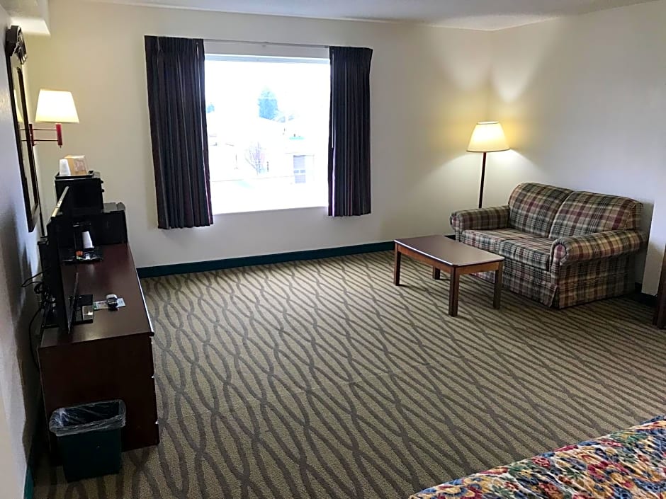 President Inn & Suites