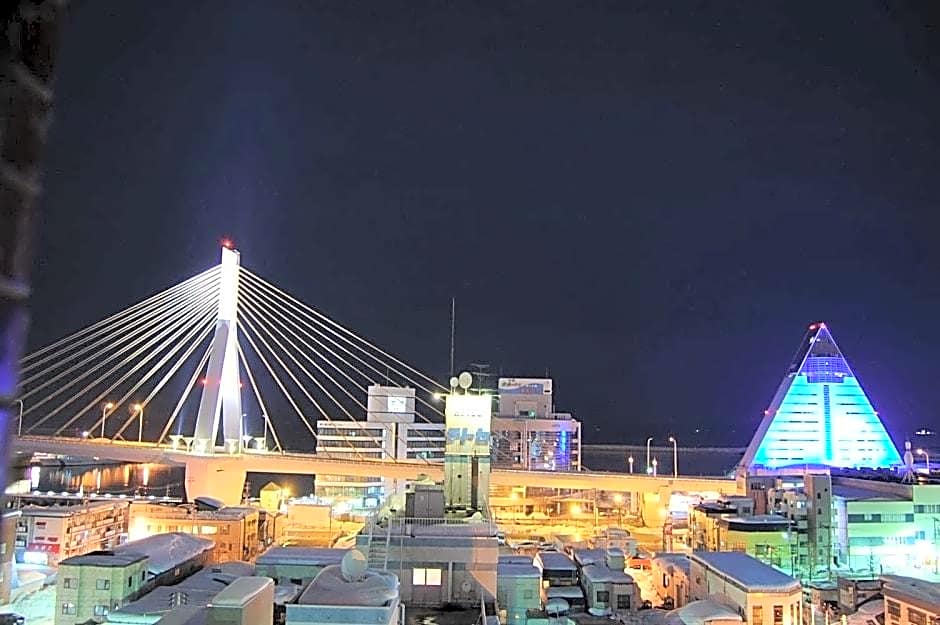 Sunroute Aomori Hotel