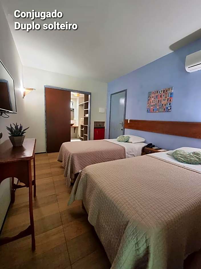 Hotel Santuario das Aguias