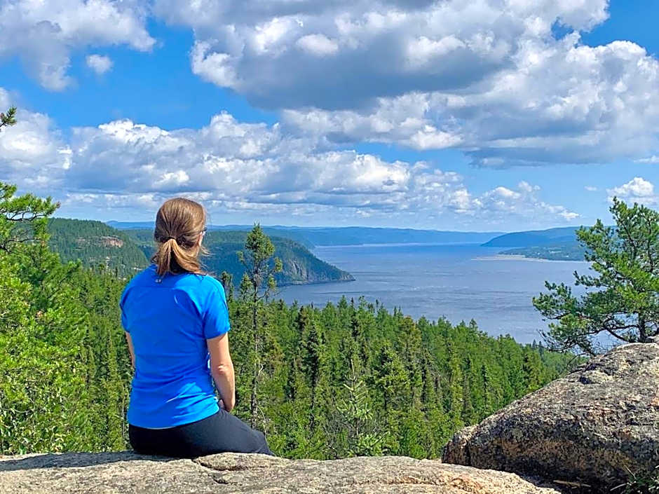 Motel de l'Anse a l'Eau