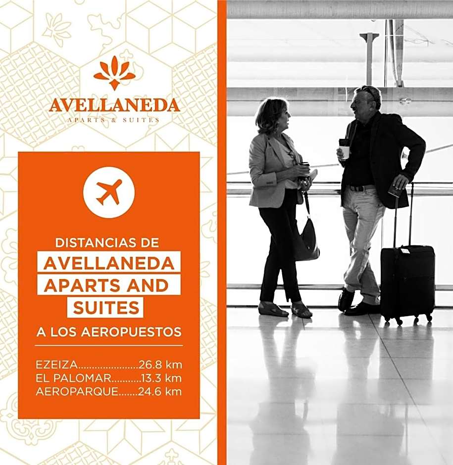 Avellaneda Aparts & Suites