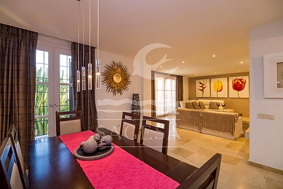 Jardines de las Golondrinas