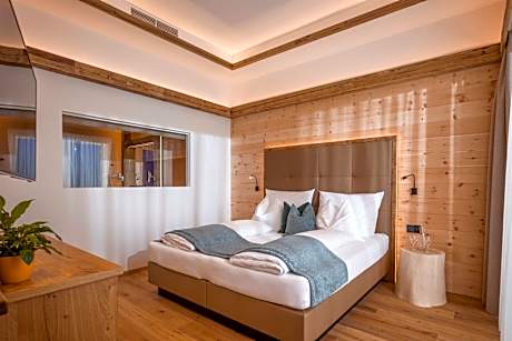 Suite with Balcony