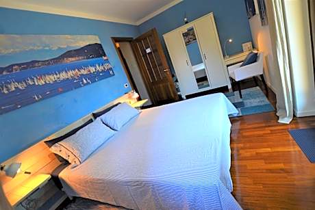 Double or Twin Room with Private Bathroom