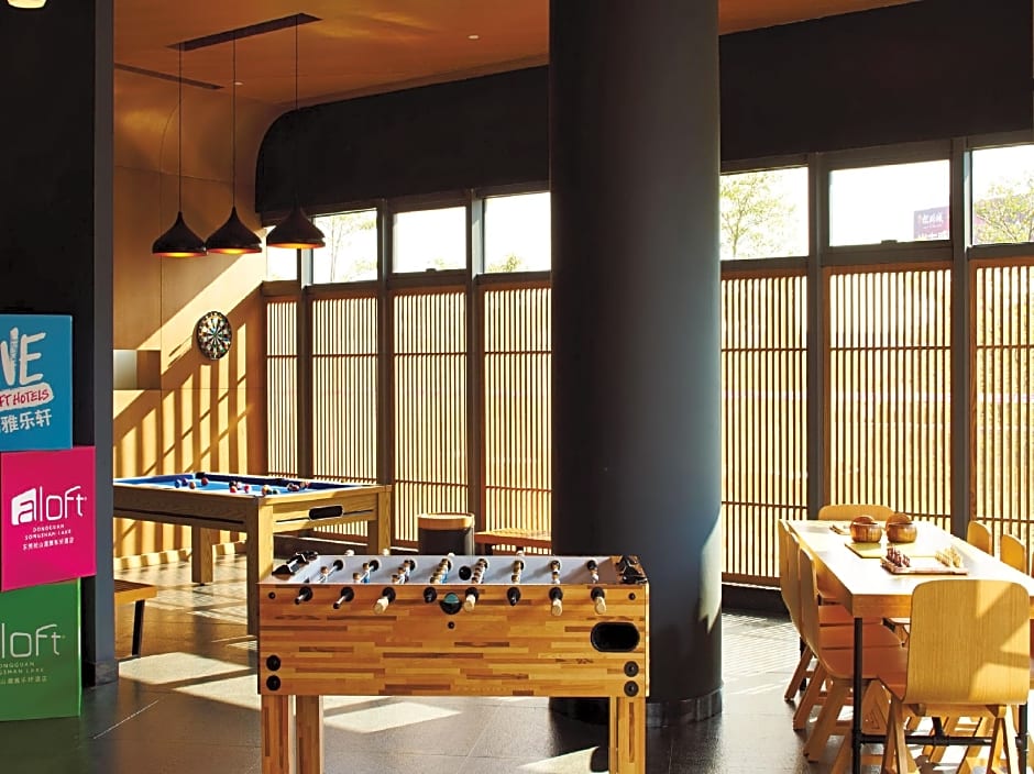 Aloft Dongguan Songshan Lake