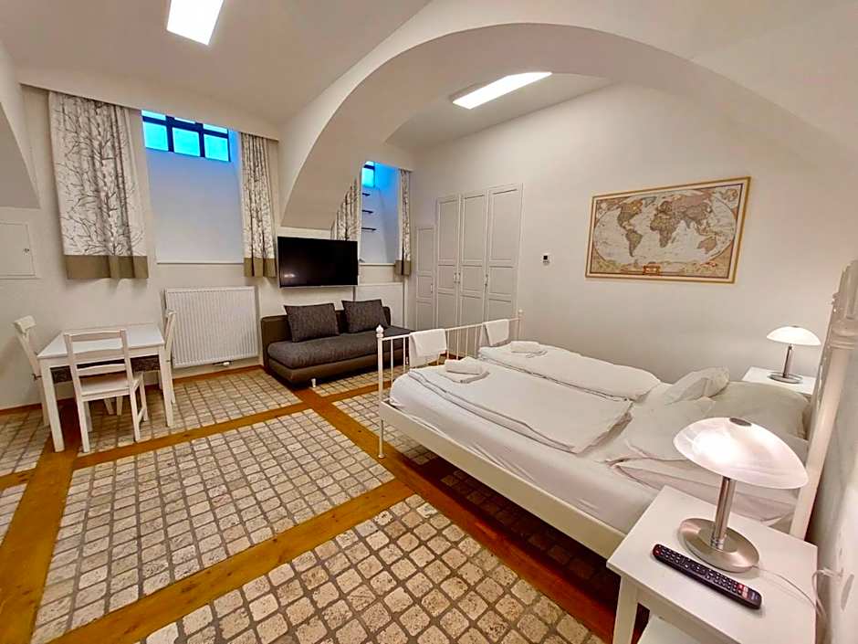 Modern Studios near City Center