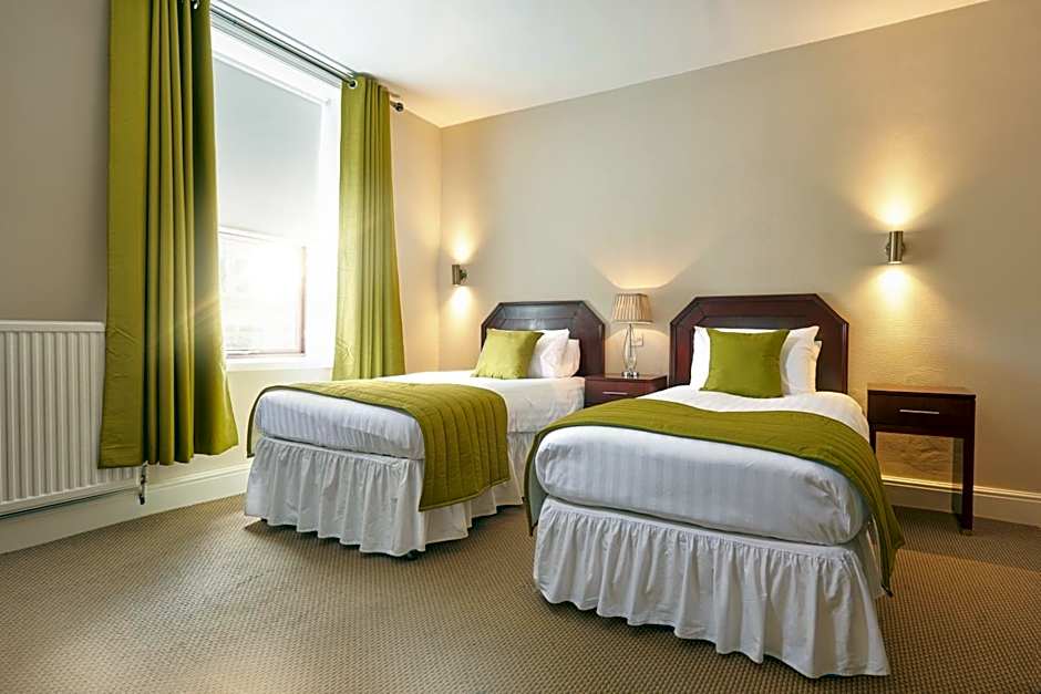 The Imperial Crown Hotel