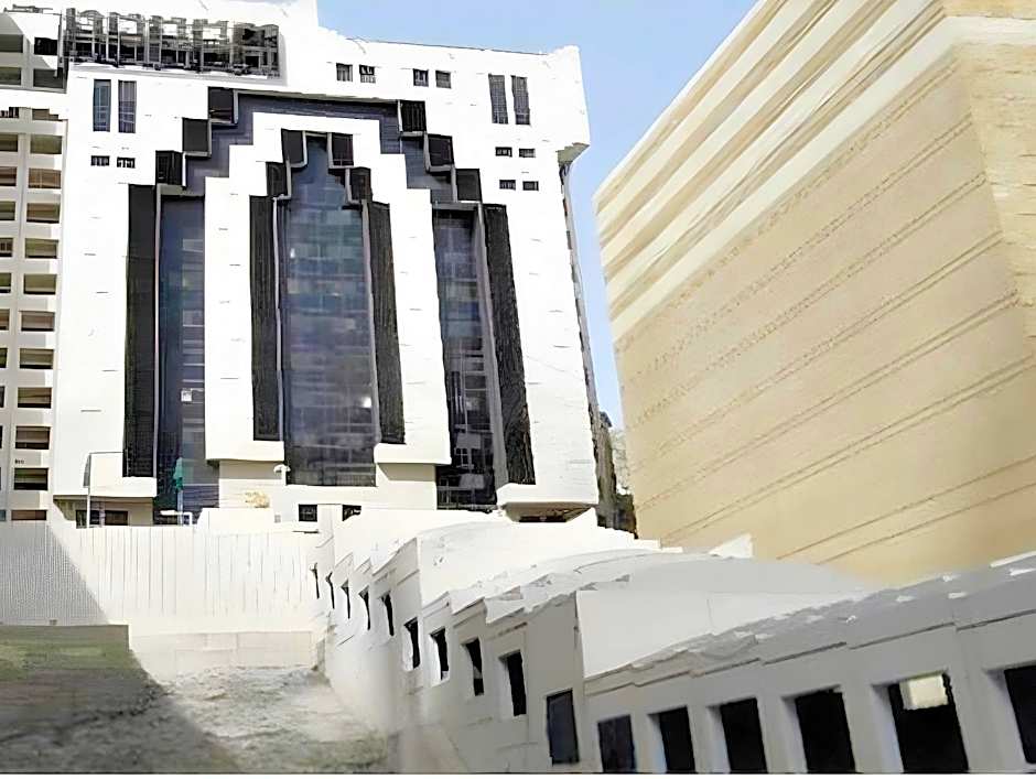 Elaf Ajyad Hotel Makkah