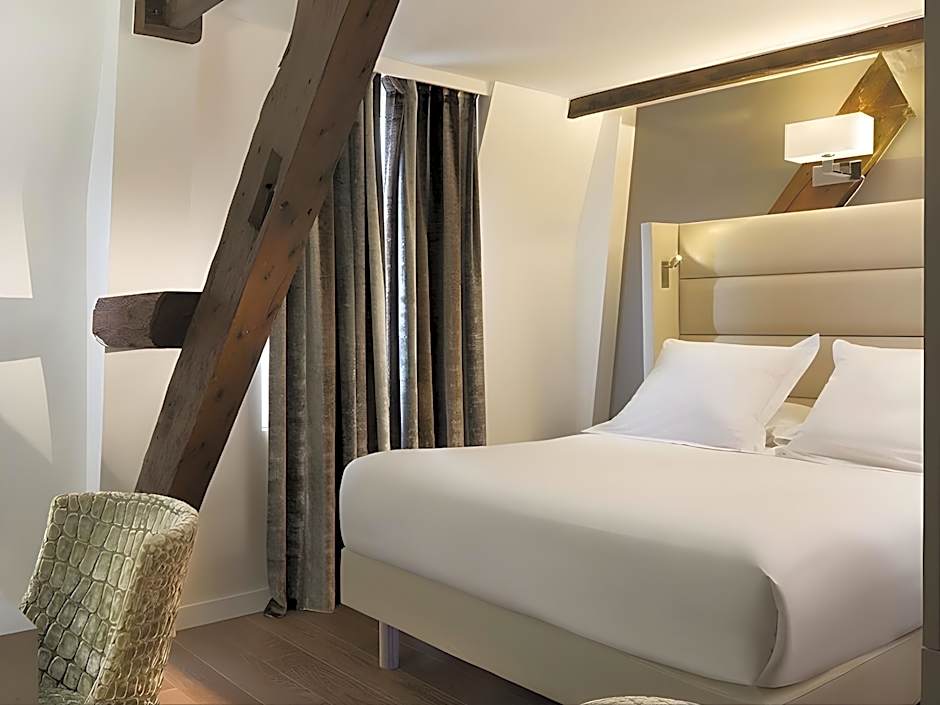 Hôtel Jacques de Molay - Fitness & Sauna