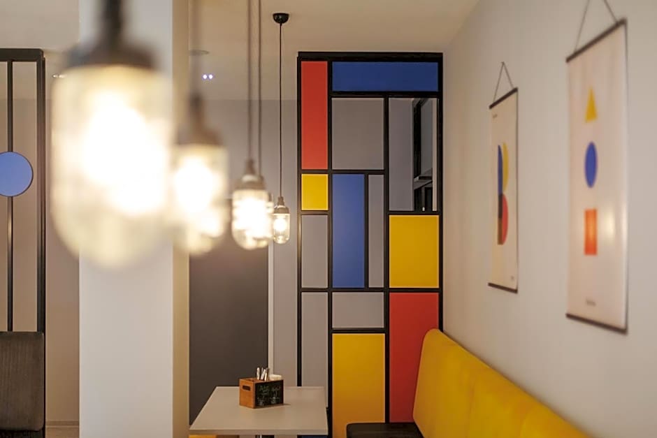 Holiday Inn - the niu Form Stuttgart Feuerbach By IHG