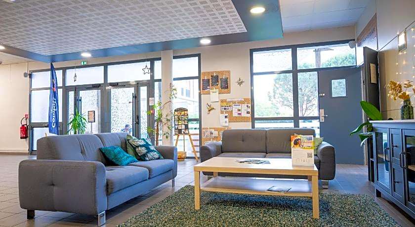 Comfort Aparthotel Toulouse Metropole