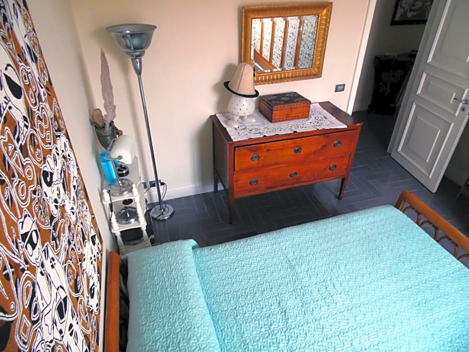 Terrazza Fiorita Napoli