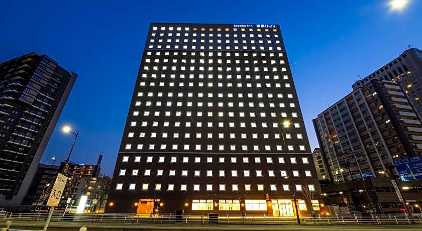 Toyoko Inn Kokura-eki Kita-guchi