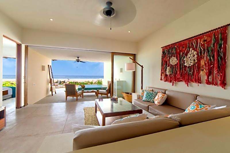 Marea Beachfront Villas