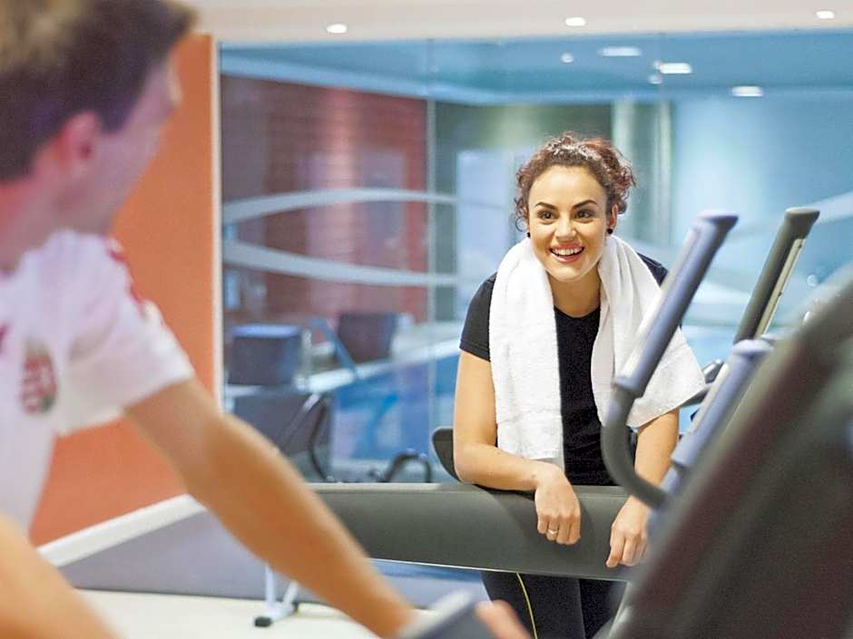 Novotel SPA Rennes Centre Gare