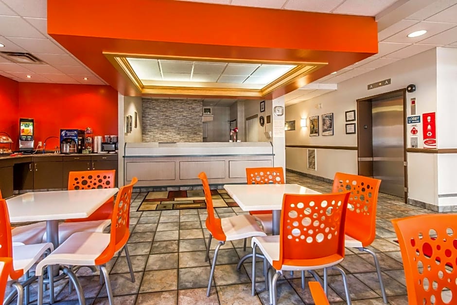 Econo Lodge Johnstown