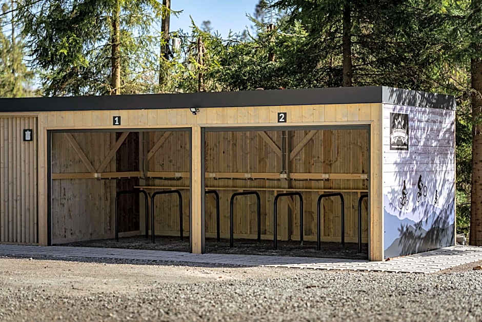 Apartamenty Willa Marko z sauną, grillowiskiem i rowerownią - Dream Apart