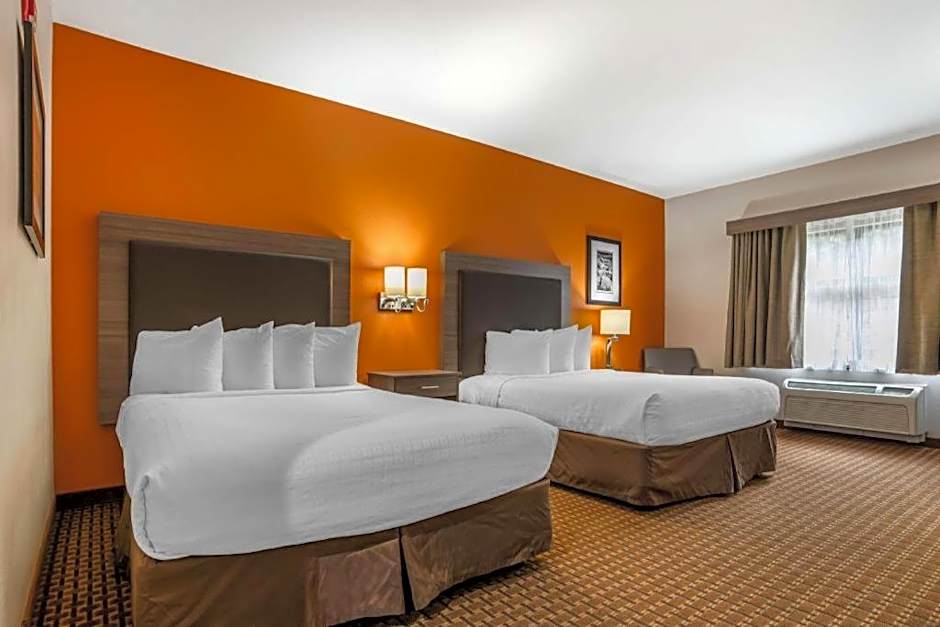 Best Western Plus Circle Inn