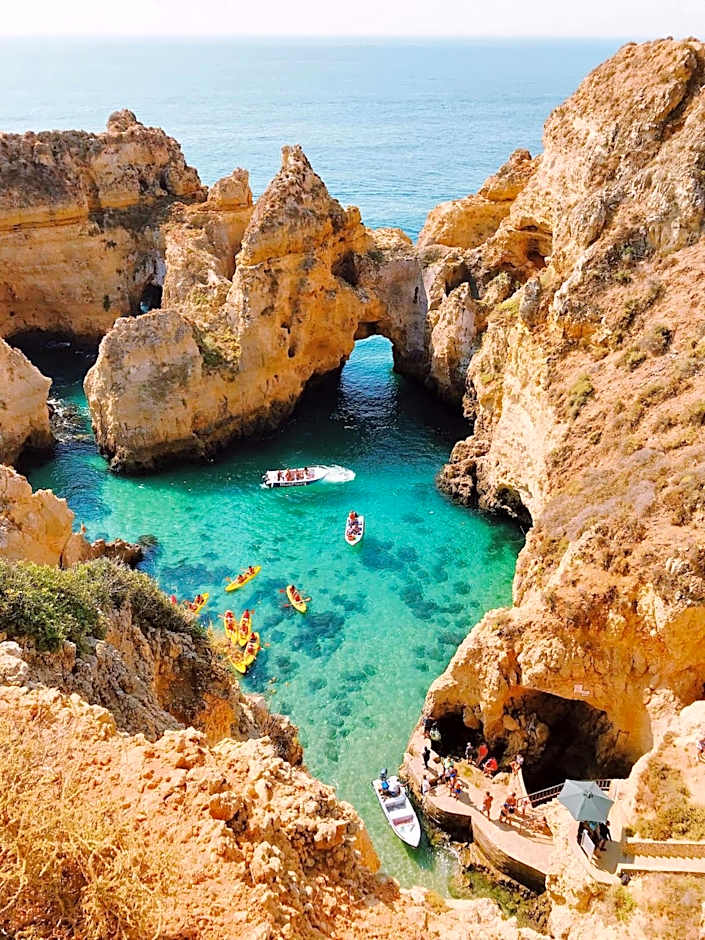 Lagos Central Rock School Hostel ,Algarve