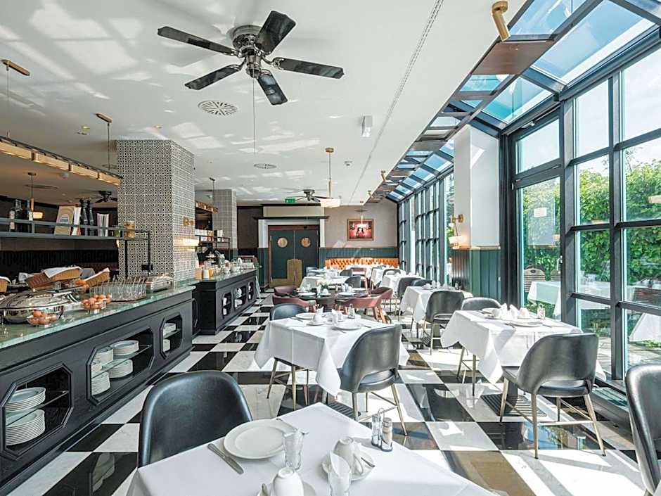 Mercure Hotel Frankfurt Airport Langen
