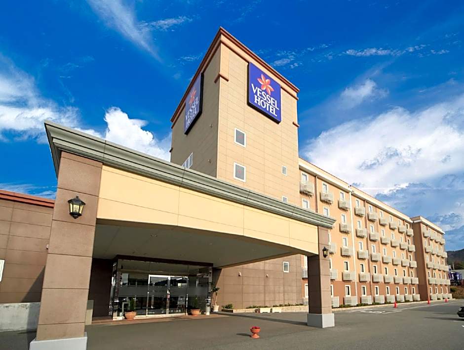 Vessel Hotel Higashi-Hiroshima