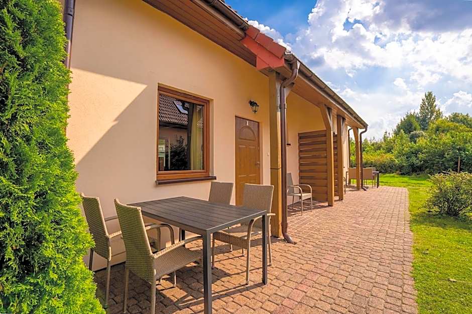 Domki Natalia Łeba blisko centrum