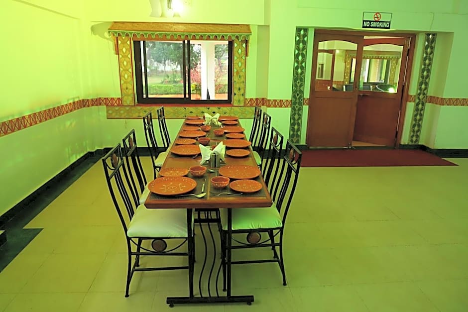 TOURIST VILLAGE KHAJURAHO