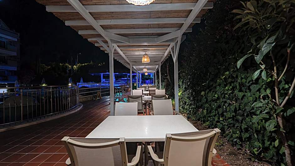 Begonville Hotel