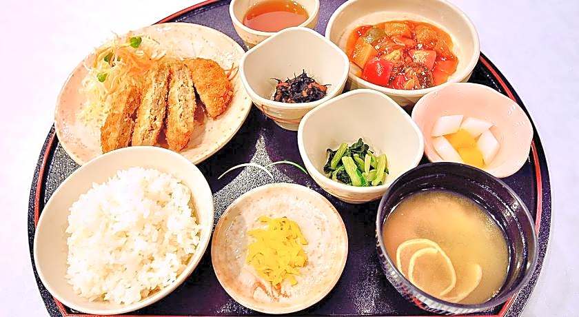 Kurashiki Ekimae Universal Hotel