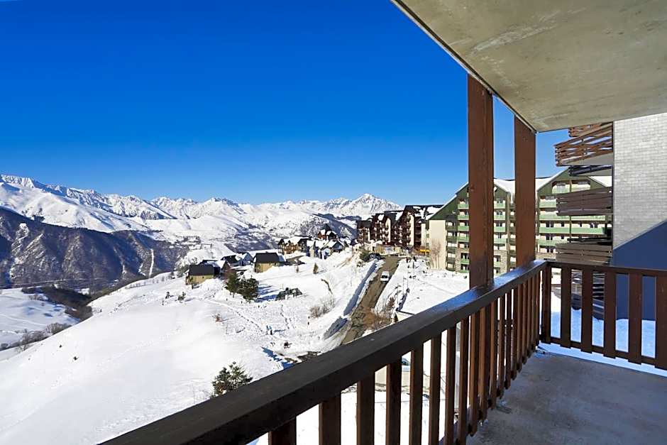 Résidence Néméa Royal Peyragudes