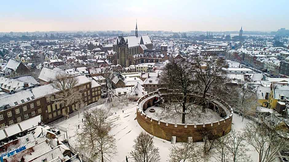 Golden Tulip Leiden Centre