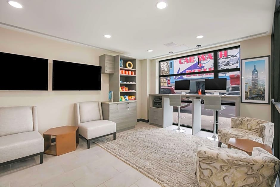 Best Western Plus Executive Residency Bronx
